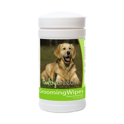 Dog grooming wipes - Grooming Wipes Aloe