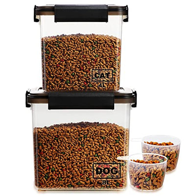 Dog food container - Lockcoo Food Storage | The Pooch Shoppe